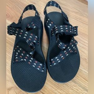 Unworn Chaco Z1 Black - Men’s 8